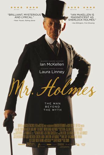Watch Mr. Holmes (2015) .